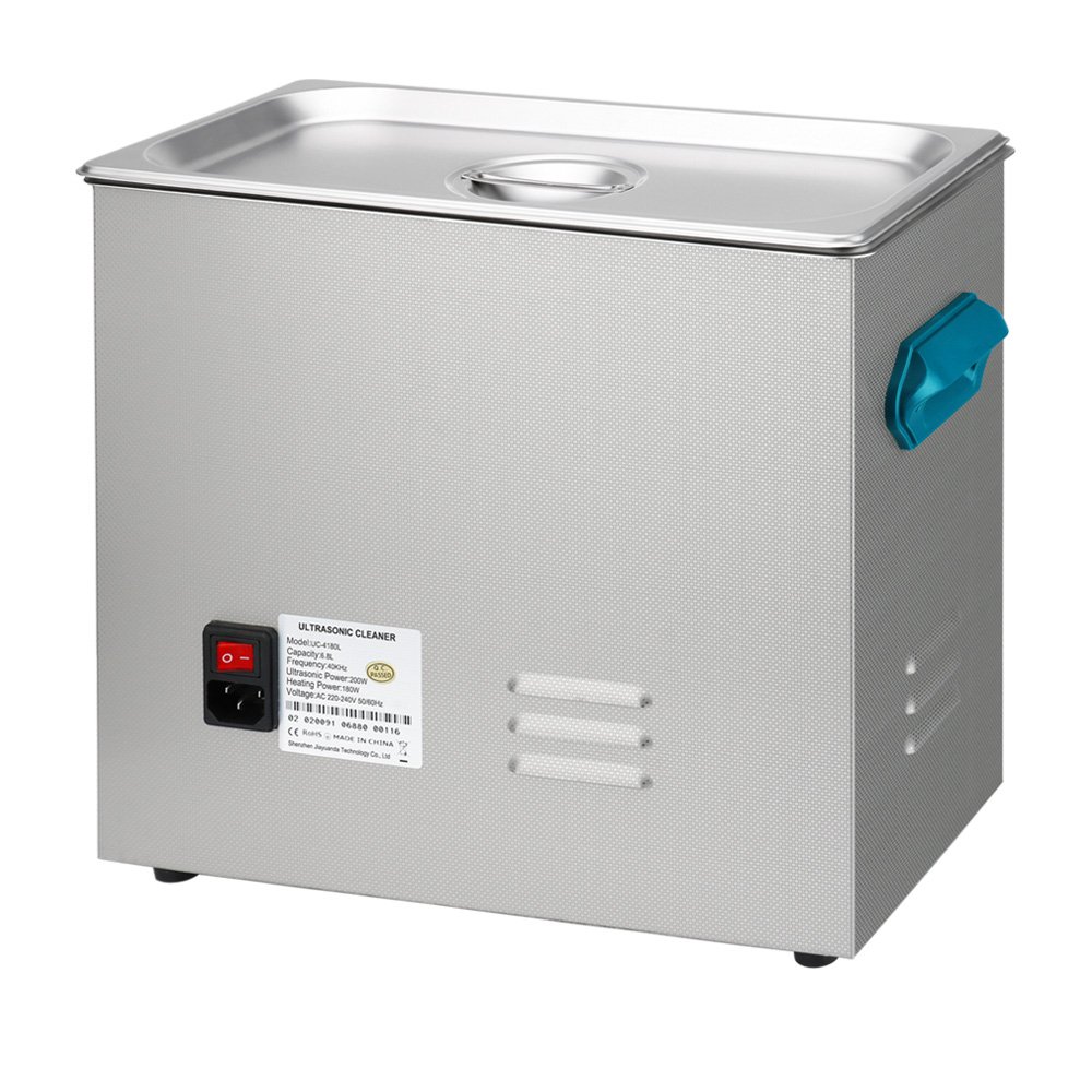 Top quality ultrasonic denture cleaning machine ultrasonic cleaning equipment for jewelry