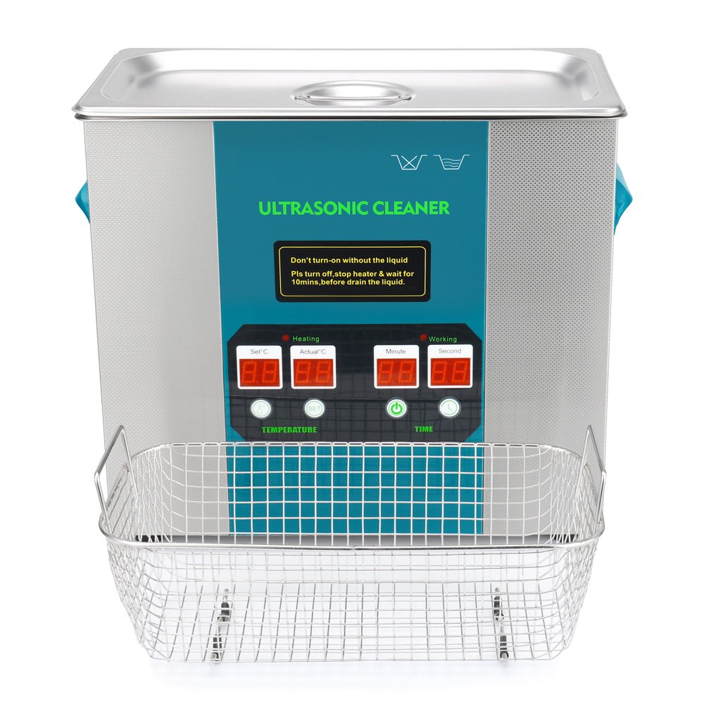 Top quality ultrasonic denture cleaning machine ultrasonic cleaning equipment for jewelry