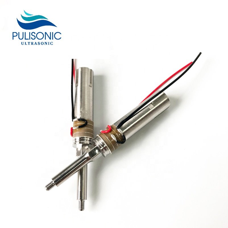 Medical Dental Ultrasonic Transducer Sensors 30KHz And PCB Driver Circuit Board Used In Ultrasonic Scaling Instruments