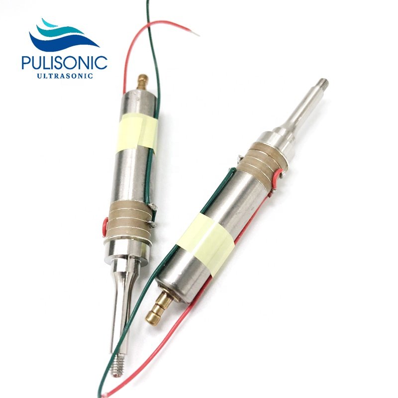 Medical Dental Ultrasonic Transducer Sensors 30KHz And PCB Driver Circuit Board Used In Ultrasonic Scaling Instruments