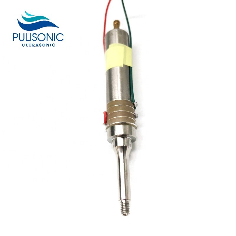 Medical Dental Ultrasonic Transducer Sensors 30KHz And PCB Driver Circuit Board Used In Ultrasonic Scaling Instruments