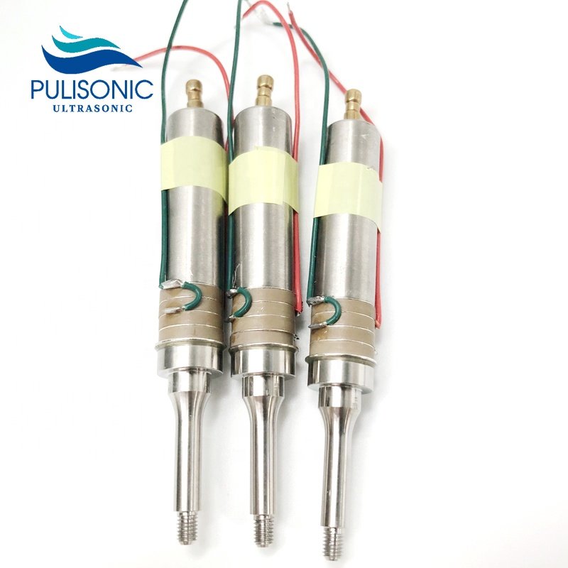 Medical Dental Ultrasonic Transducer Sensors 30KHz And PCB Driver Circuit Board Used In Ultrasonic Scaling Instruments