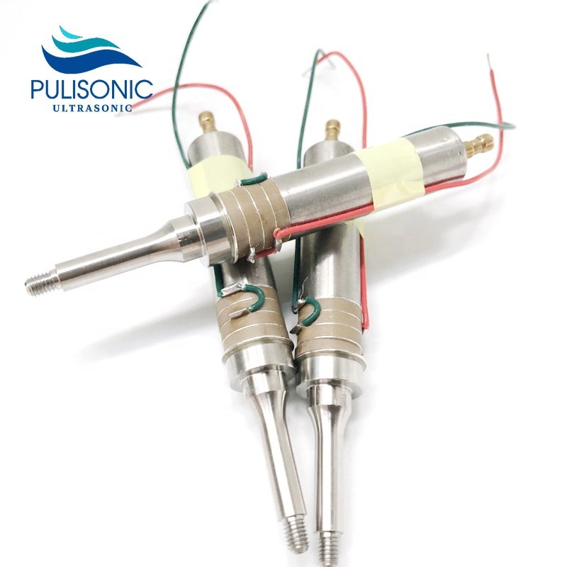 Medical Dental Ultrasonic Transducer Sensors 30KHz And PCB Driver Circuit Board Used In Ultrasonic Scaling Instruments