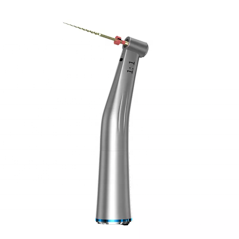 CE mark Cheap Dental Electric Micro Motor 15/ 11 contra angle 11 straight head