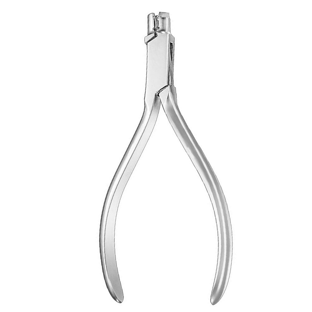 Arrow Clasp Forming Pliers 12 cm, Lap and L-Key Pliers