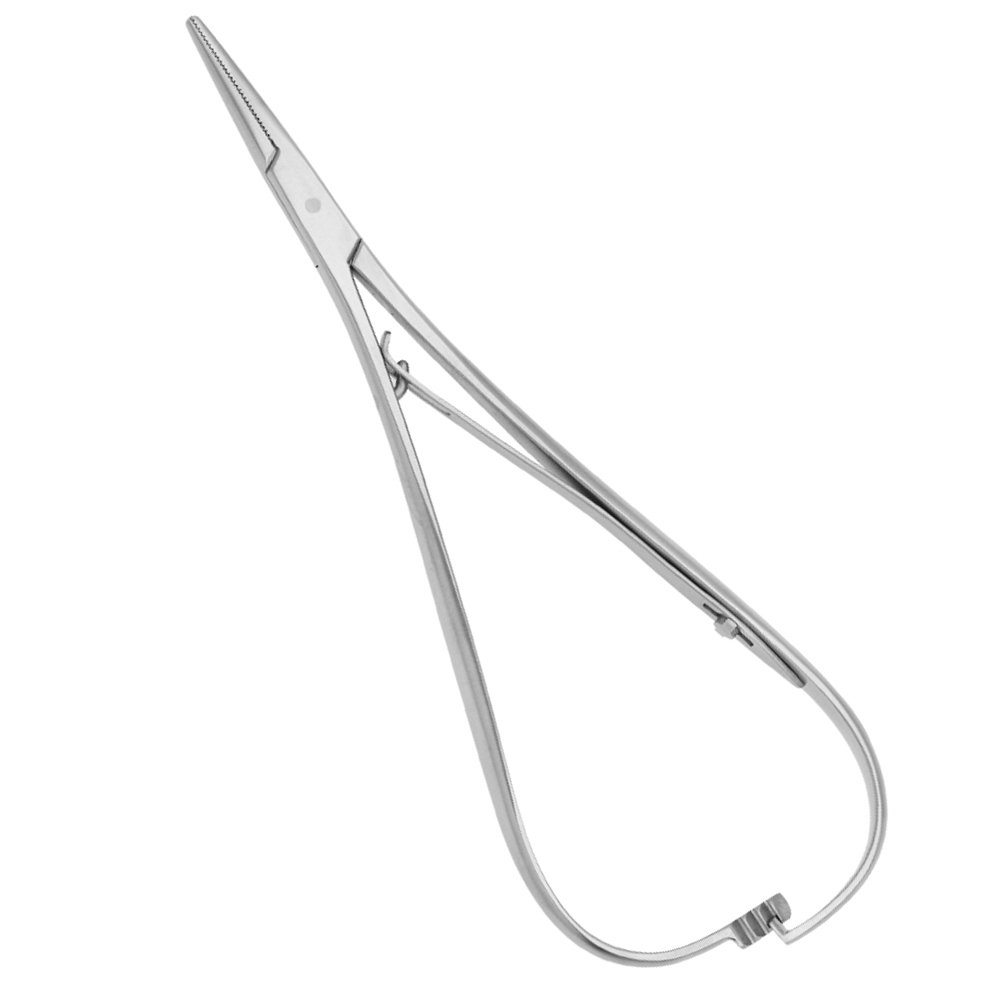 Forceps Samha Elastomeric Ligature Placing forceps 140 mm, Hot Sale Dental Forceps