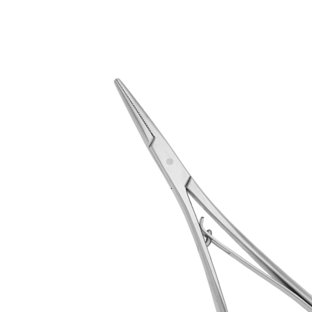Forceps Samha Elastomeric Ligature Placing forceps 140 mm, Hot Sale Dental Forceps