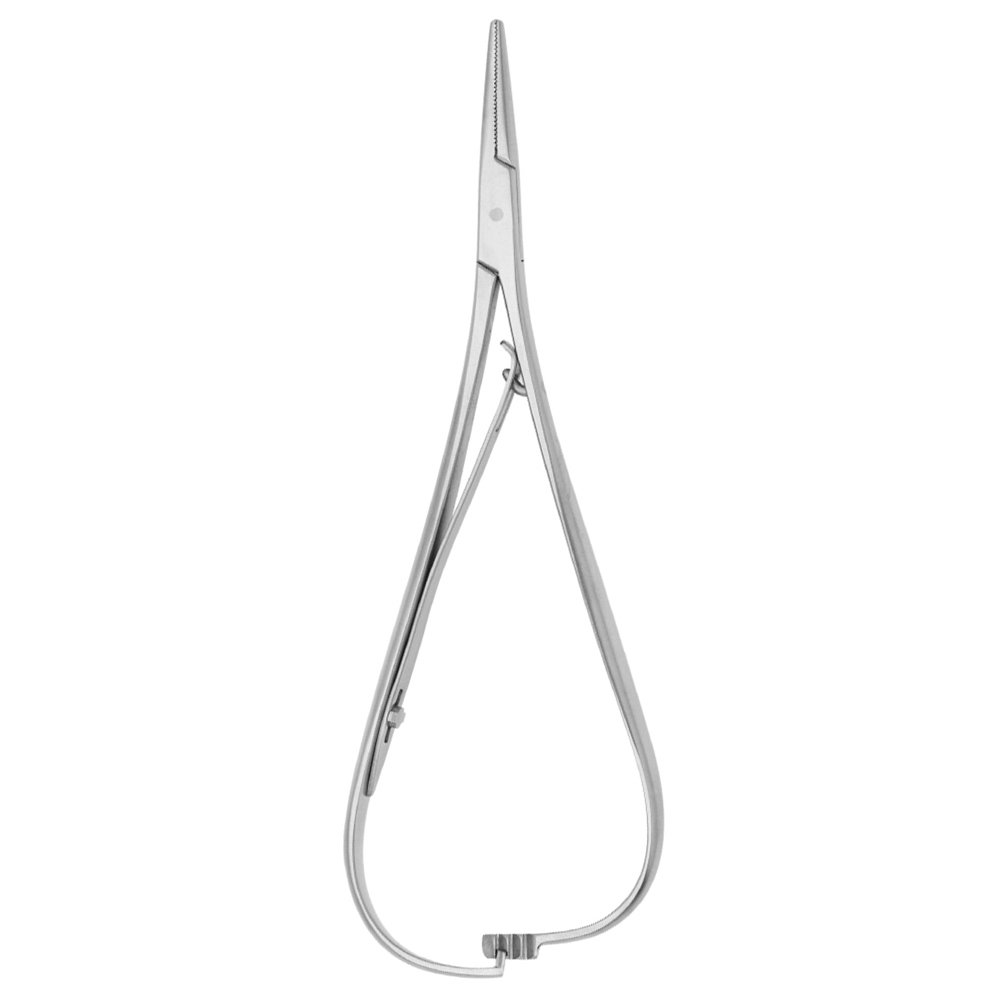Forceps Samha Elastomeric Ligature Placing forceps 140 mm, Hot Sale Dental Forceps