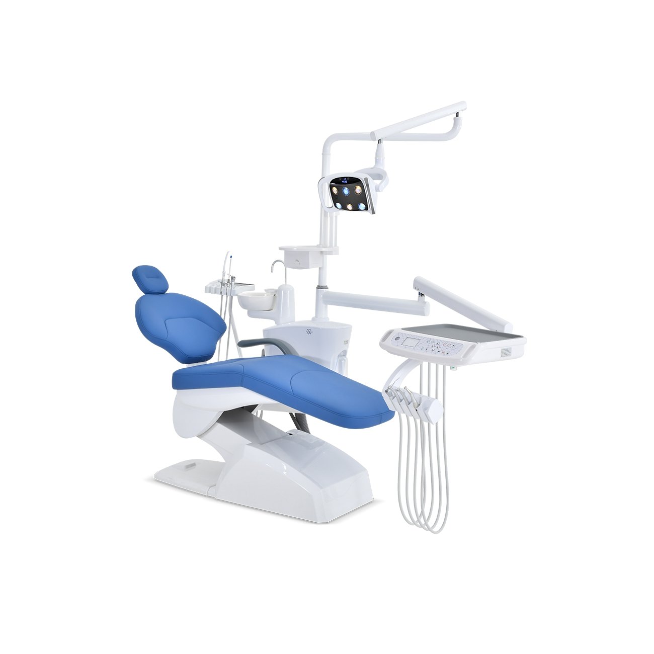 Competitive Price Portable Durable Dental Versatile Dental Unit For Mobile Dentistry Practices