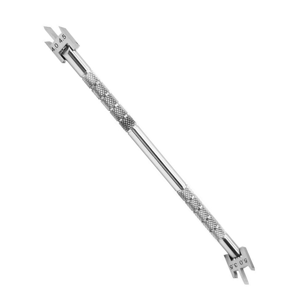 Dental Bracket Height Gauge Moveable Hot Sale Orthodontic instruments