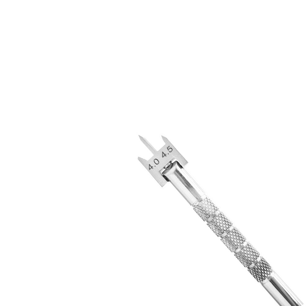 Dental Bracket Height Gauge Moveable Hot Sale Orthodontic instruments