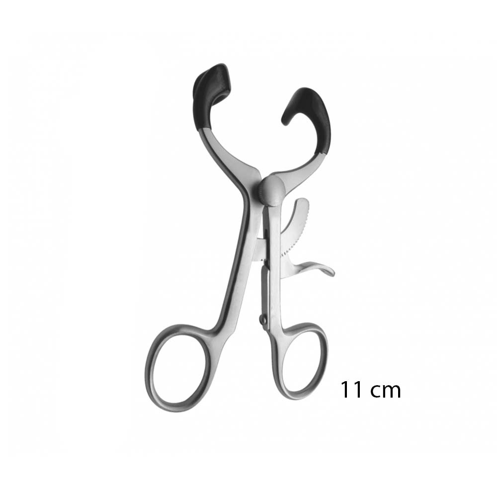 Dental Best Quality Mouth Gag Molt 11 cm for children, Hot Sale Reusable Dental Instruments