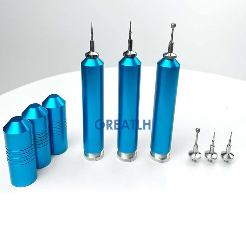 Alger Brush Rust Ring Remover Surgical Massage Polishing Motor Device with Tungsten Burrs