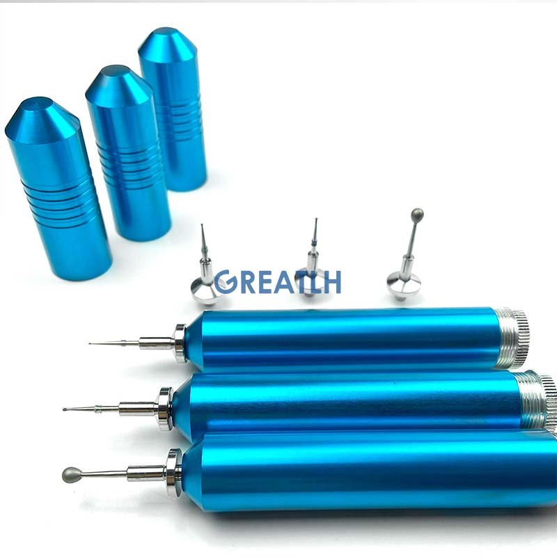 Alger Brush Rust Ring Remover Surgical Massage Polishing Motor Device with Tungsten Burrs
