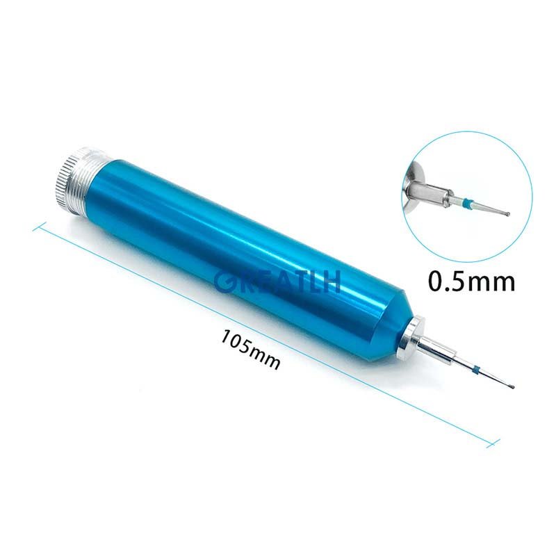 Alger Brush Rust Ring Remover Surgical Massage Polishing Motor Device with Tungsten Burrs