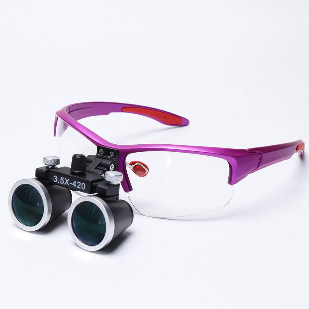 Hight Quality 2.5x 3.5x Dental Intraoralr Portable Dental Loupes Other Dental Equipment