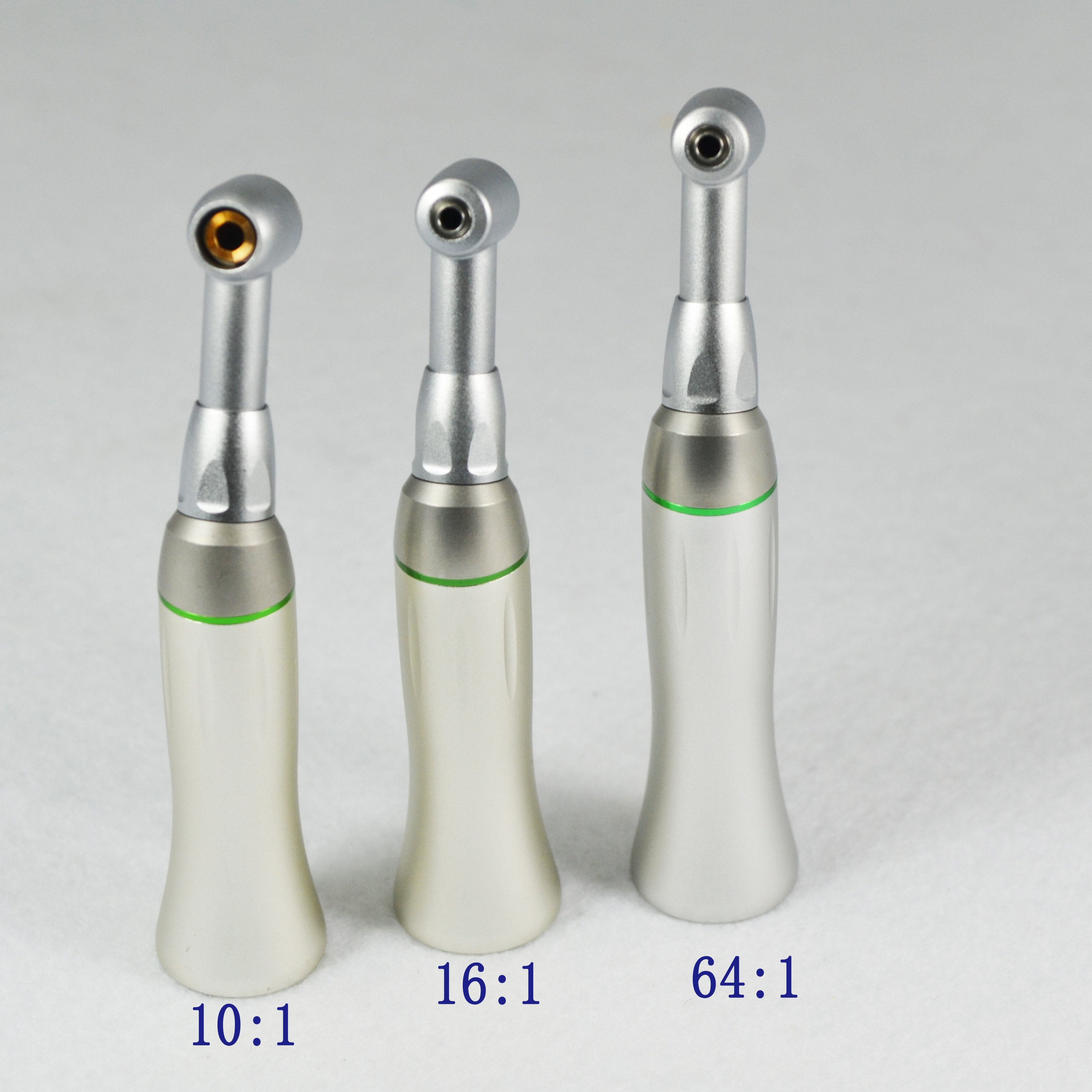 Lowspeed handpiece professional medial devices dental supply 10:1/4:1/16:1/20:1/64:1 contra angle etc other dental equipments
