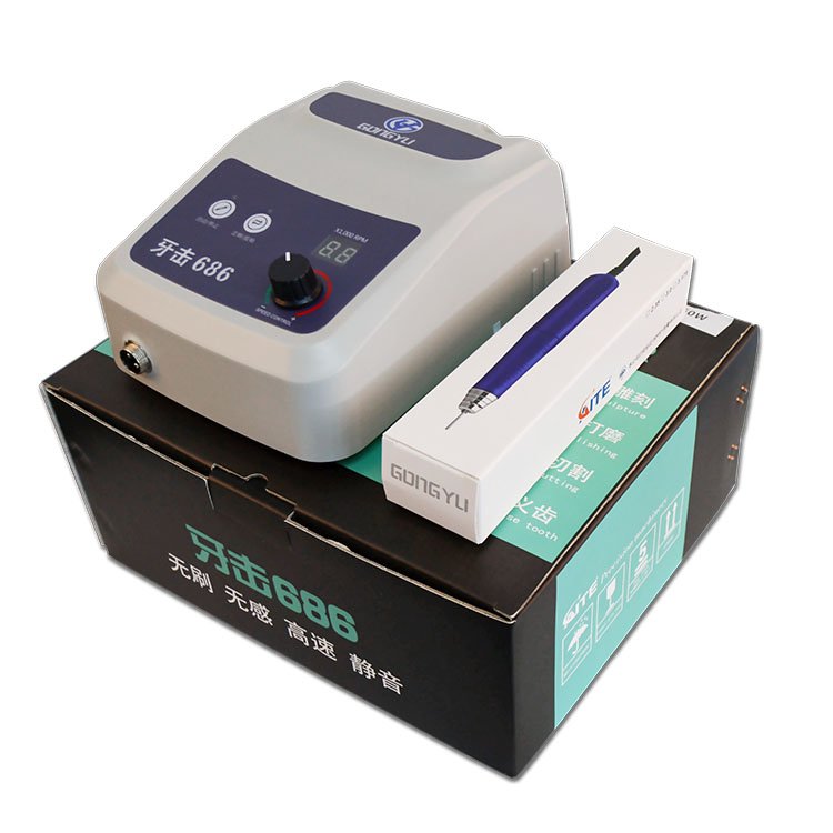 2027 AT-CM-041&A9 50000rpm manicure equipment nail vacuum cleaner