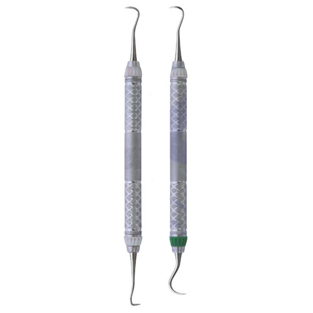 Scaler Dental scaler Sickle Scaler H6/H7 Hygienist Hot Sale Dental Curettes, Dental instruments