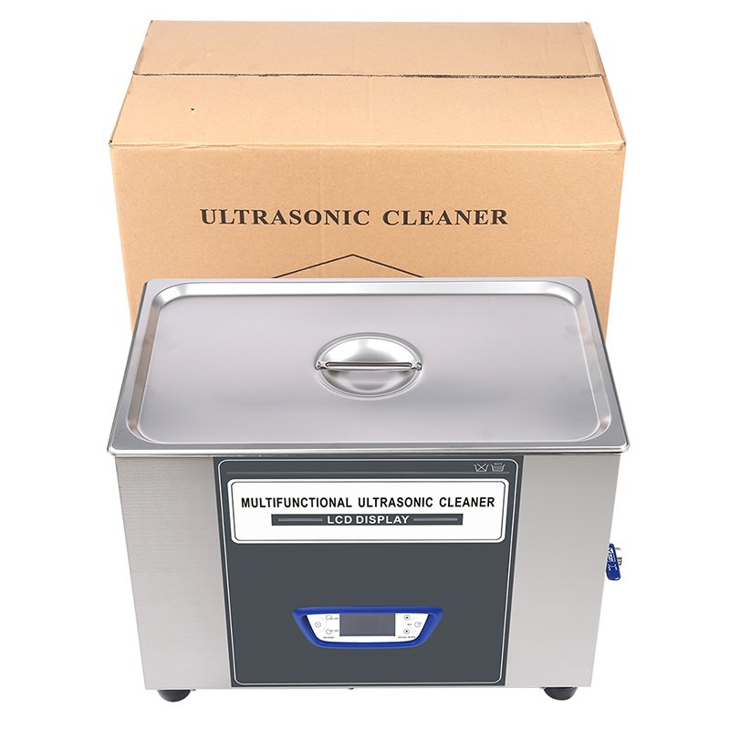 TUC-300 Equipments Adjustable Power Dental Lab Ultrasonic Cleaner