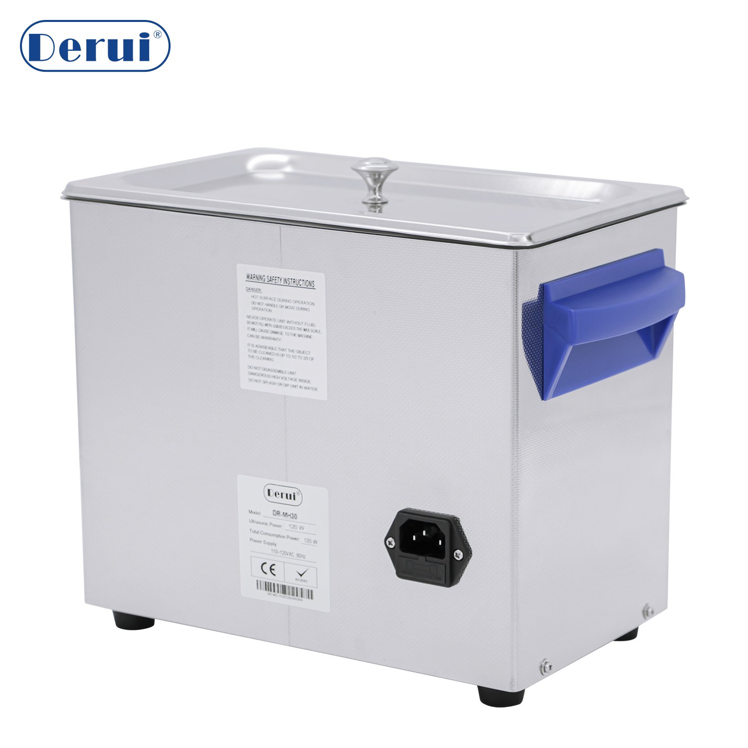 3 Liter ultrasonic cavitation machine timer ultrasonic cleaner for glass, PCB and jewelry eyeglass ultrasonic bath dental