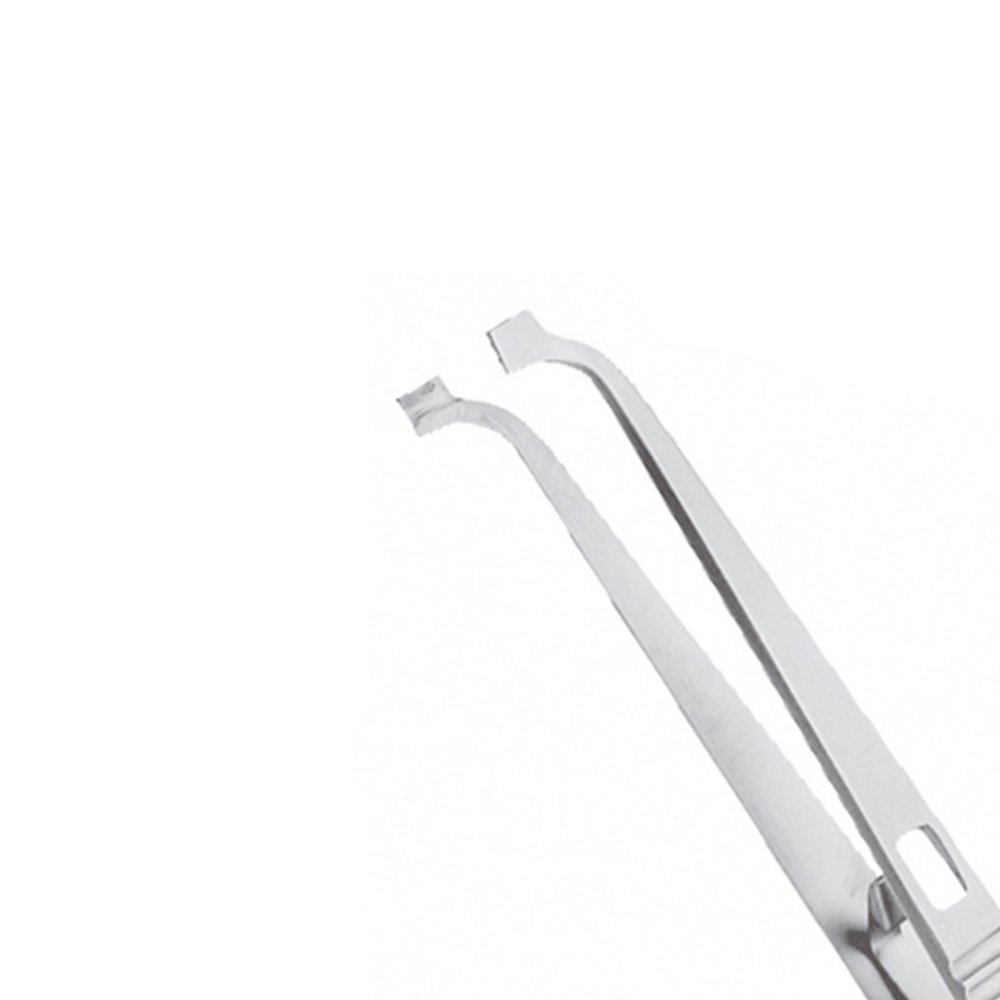 Forceps Tweezers Dental OEM High Quality Dental Equipment Dental Implant Tissue Membrane Forceps Titanium Locking Plier