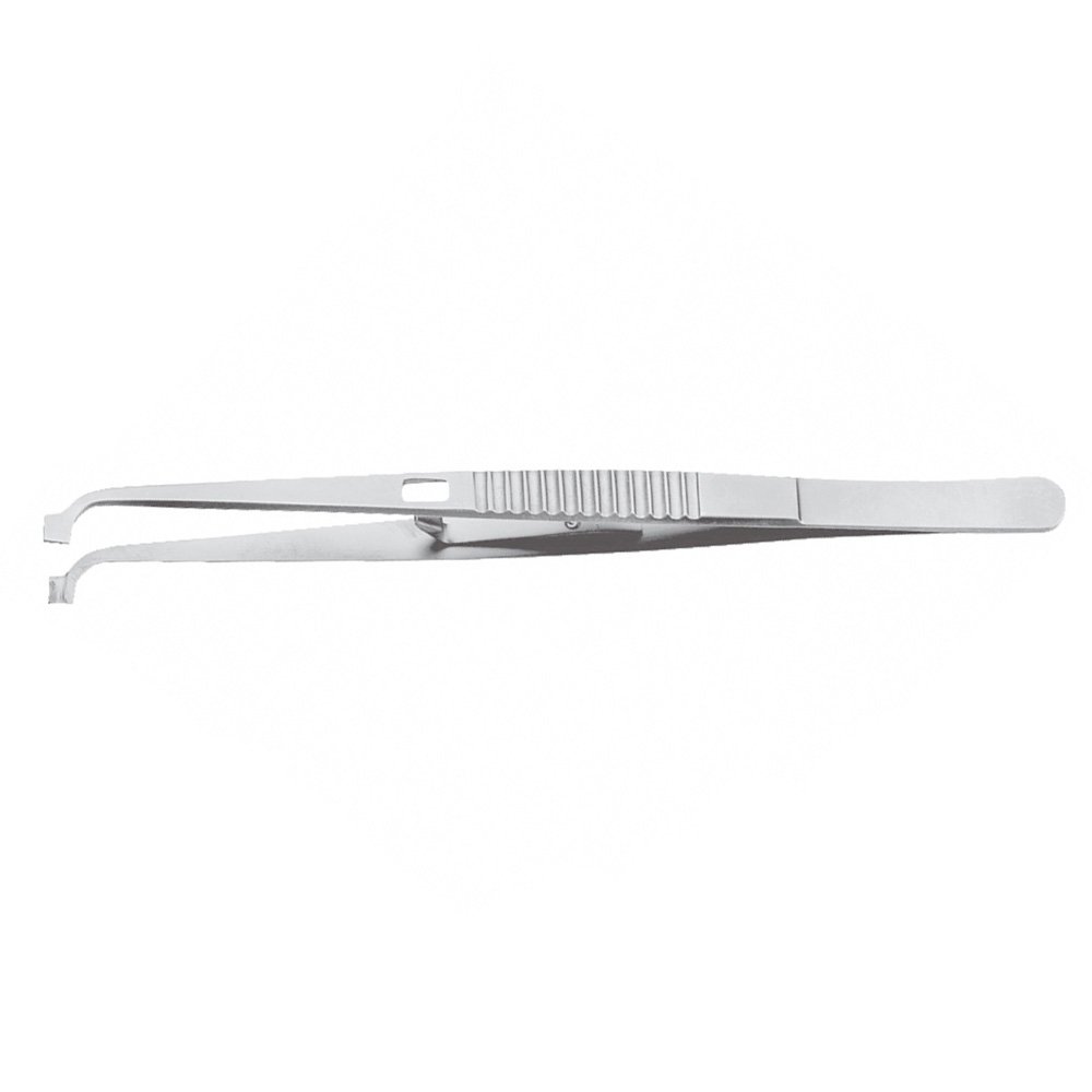 Forceps Tweezers Dental OEM High Quality Dental Equipment Dental Implant Tissue Membrane Forceps Titanium Locking Plier