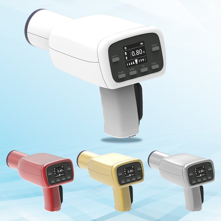 2024 New High Frequency Portable Handheld Dental X-ray Machine