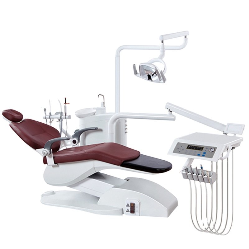 Medical Equipments Electric Dental Chair Dental Unit Prices