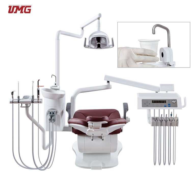 Medical Equipments Electric Dental Chair Dental Unit Prices