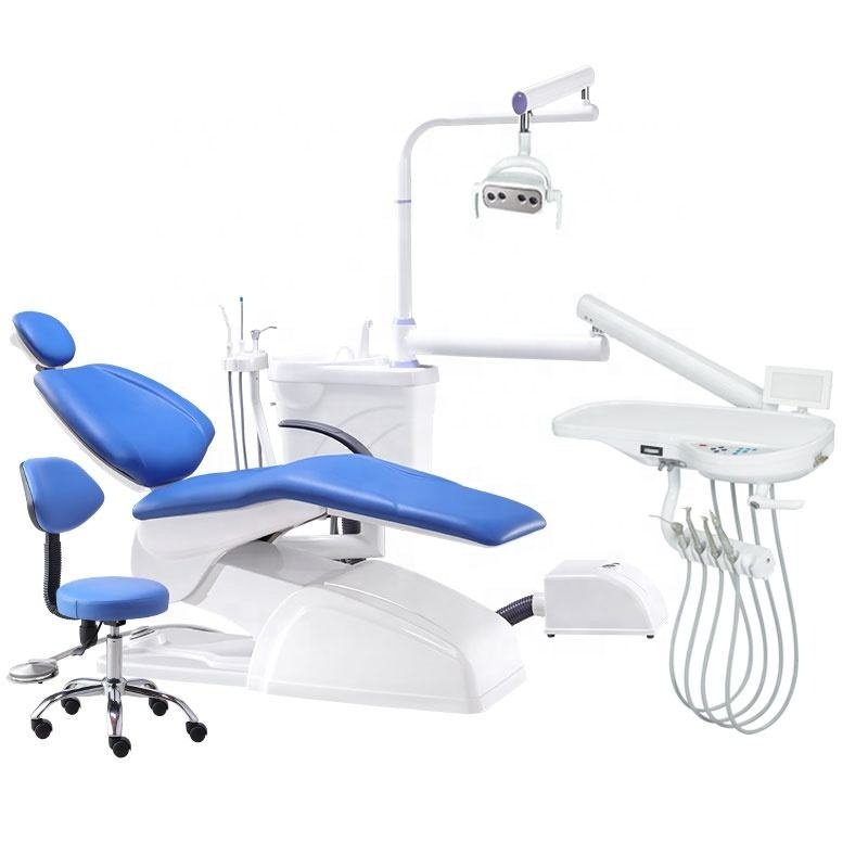 New Design High Quality VOVO-920 Cost Price Economic Dental Chair For Sale Silla Dental