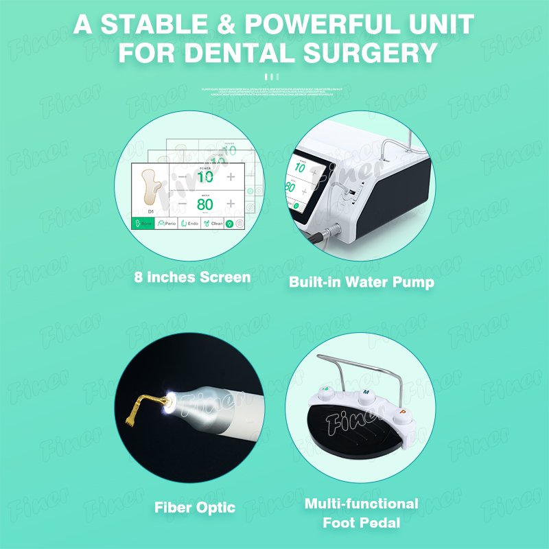 other dental equipments electric piezo surgery dental electric piezotome ultrasonic bone