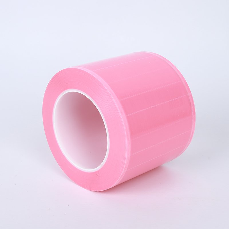 1200 pcs/roll Electric Current Dental Film Accept OEM Blue & Dispenser Box Tattoo Barrier Film