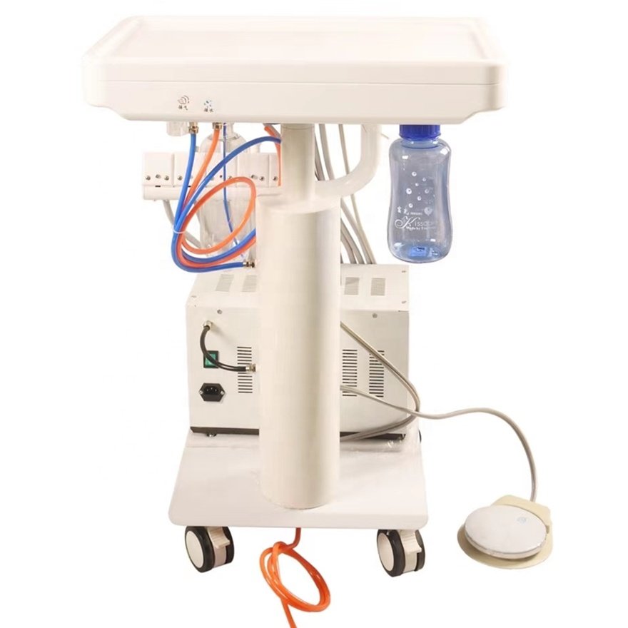 Portable Dental Unit With Build in Compressor Other Dental Equipments