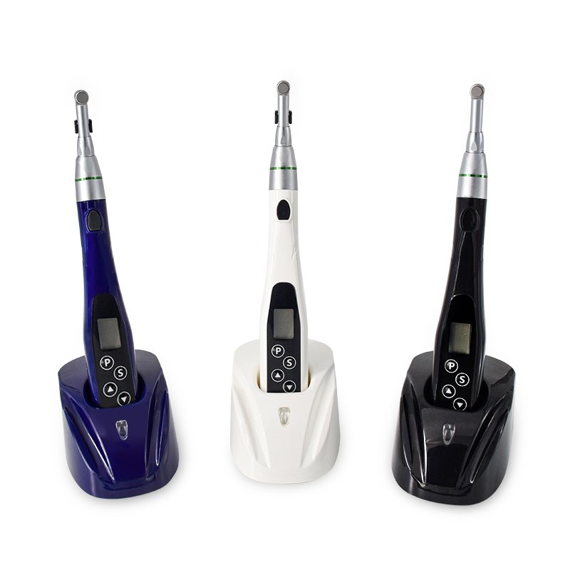 wireless endomotor with led light /dental endodontic instruments endo motor for root canal treatment