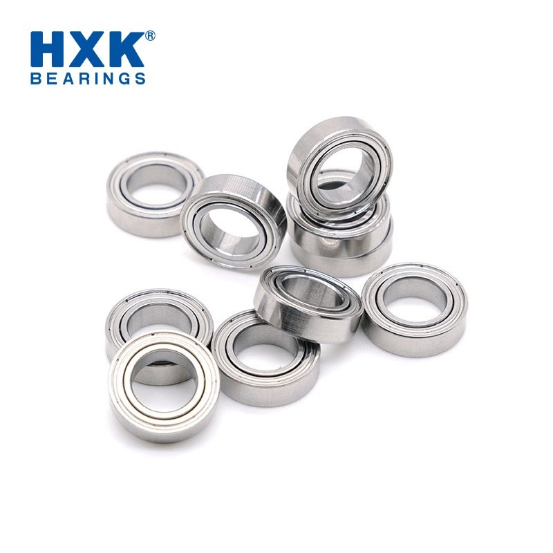 factory direct supply high speed mr 62 mr62zz miniature pivot bearing made in China