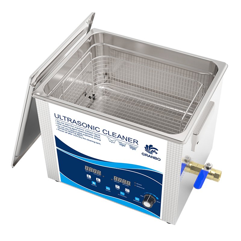Portable 10L 360W Ultrasound Cleaning Machine for Dental Eyeglass Watch Jewelry Cleaner Ultrasonic Bath Washing Equipment