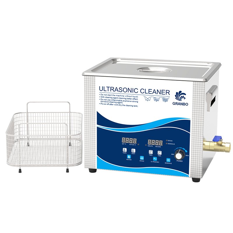 Portable 10L 360W Ultrasound Cleaning Machine for Dental Eyeglass Watch Jewelry Cleaner Ultrasonic Bath Washing Equipment