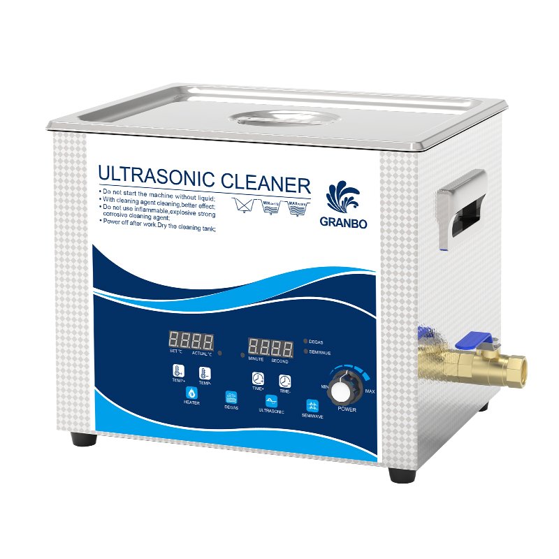 Portable 10L 360W Ultrasound Cleaning Machine for Dental Eyeglass Watch Jewelry Cleaner Ultrasonic Bath Washing Equipment