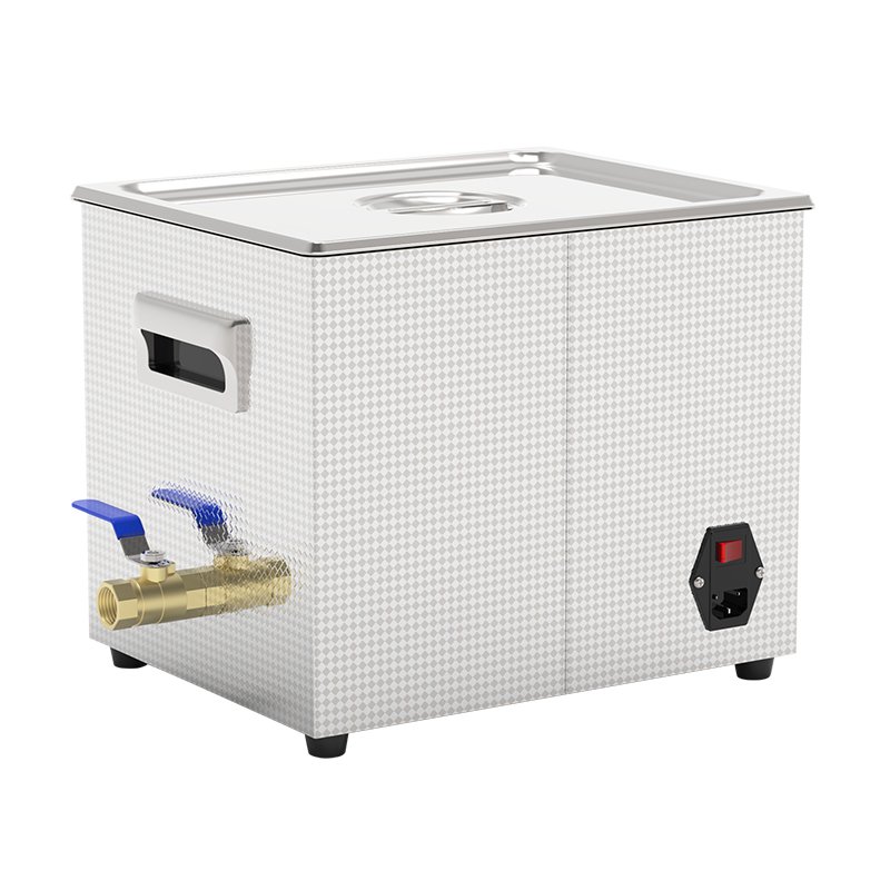 Portable 10L 360W Ultrasound Cleaning Machine for Dental Eyeglass Watch Jewelry Cleaner Ultrasonic Bath Washing Equipment