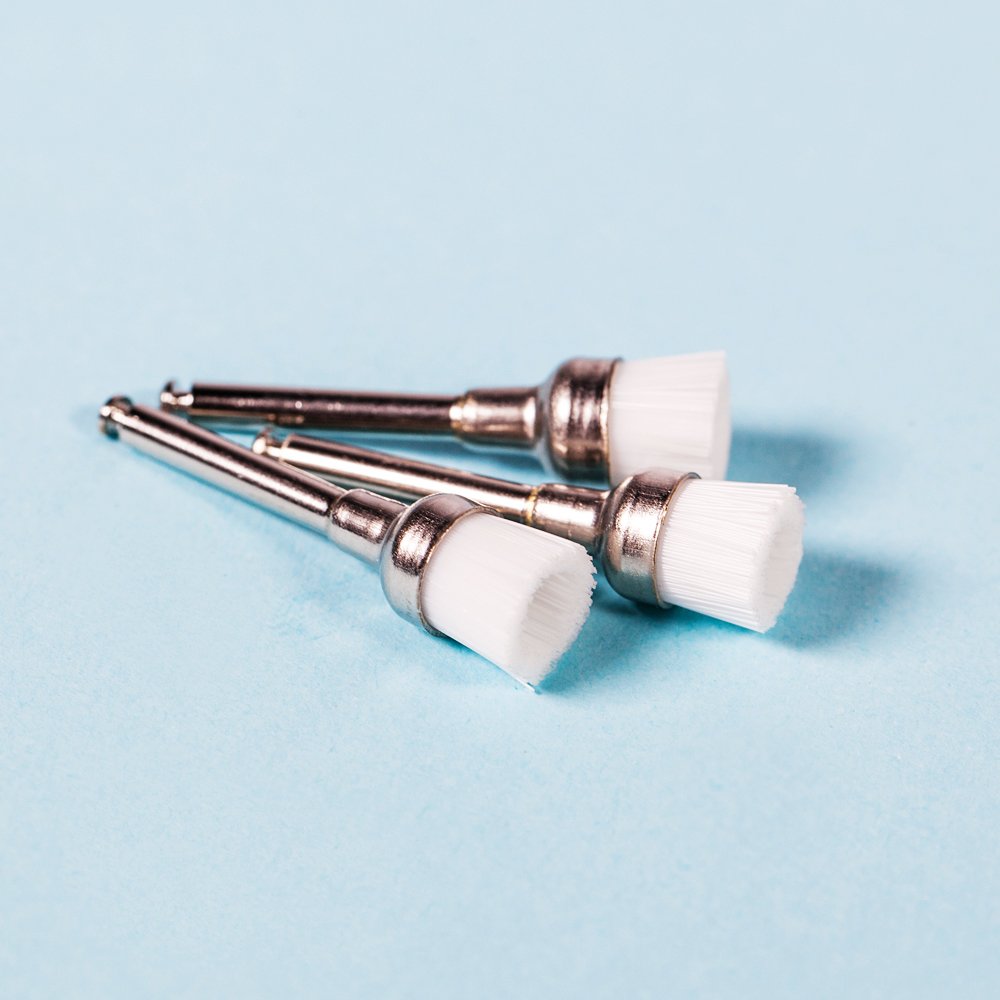 Best Selling Other Dental Equipments Hot Sale Tapered Dental Polishing Polishers Prophy Brushes