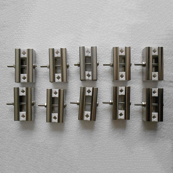 Diameter 6/12mm MoSi2 Heating Elements For Dental Ceramic Zirconia Furnaces Heater