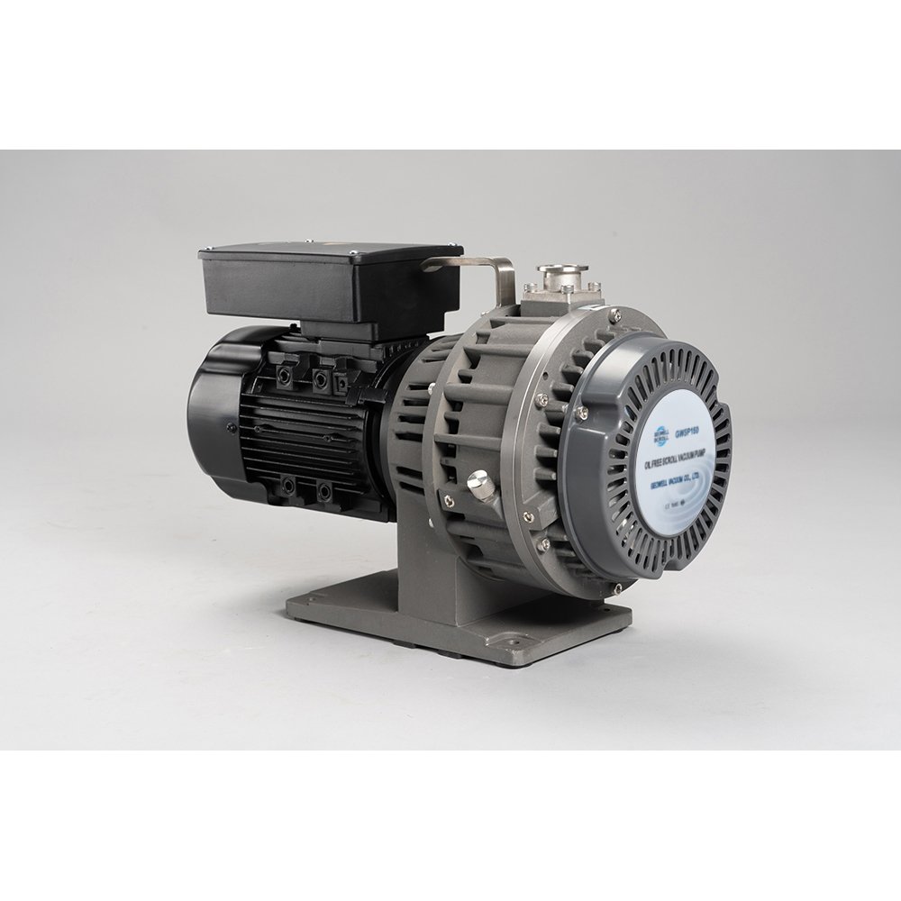 GWSP150 Gas cycle GEOWELL Brand pump Industrial scroll vacuum pump, oil free dry pump