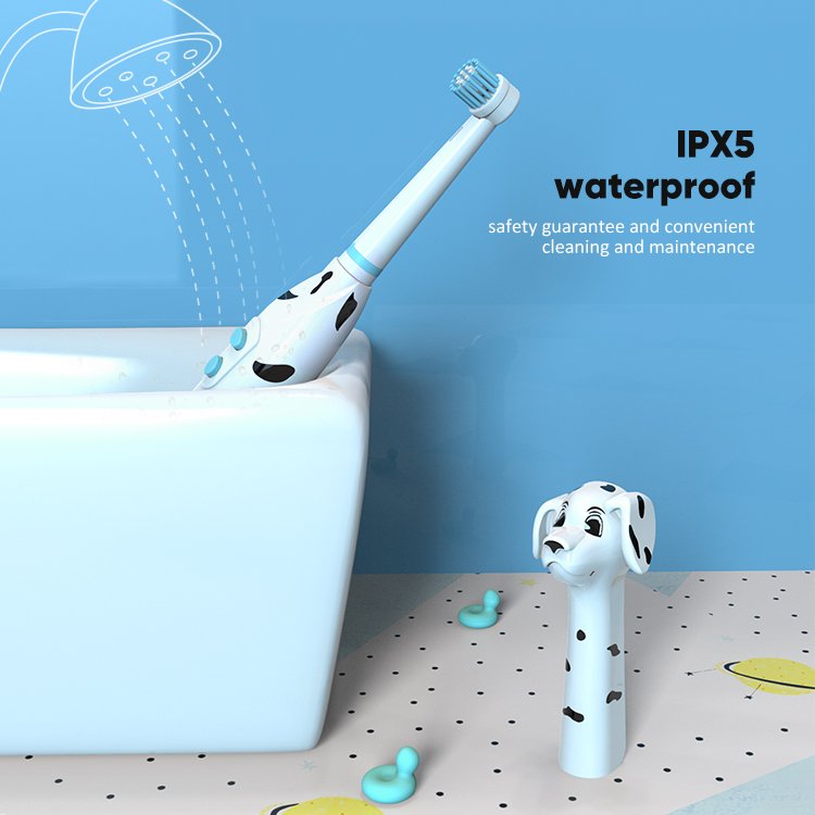 HONGLONG OEM HL-268 Dental Care Best Selling Products For Children Rotary Kids Electric Toothbrush