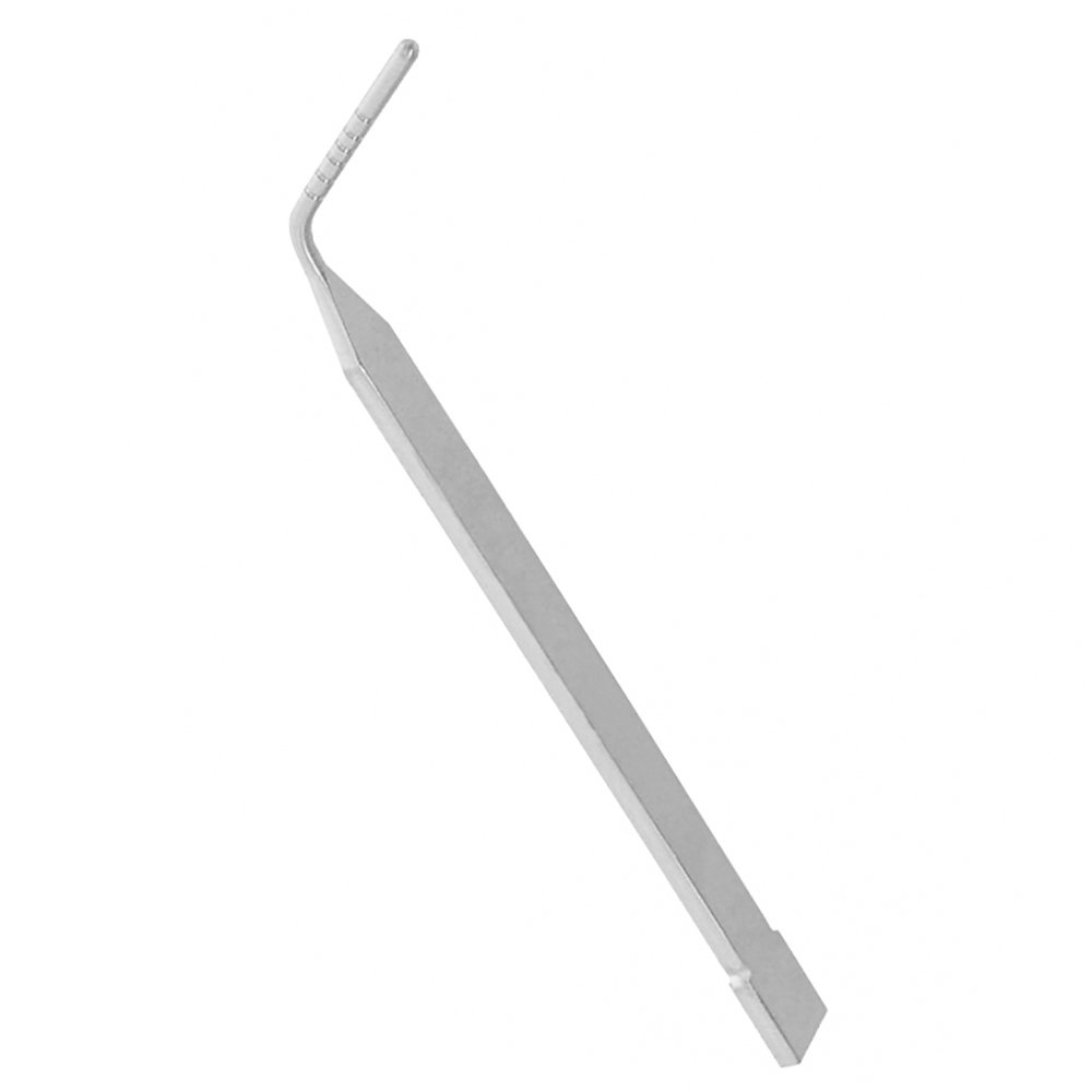 Corrosion-Resistant 90 mm Multifunctional Dental Implant Gauges Manual Power Source Steel Material