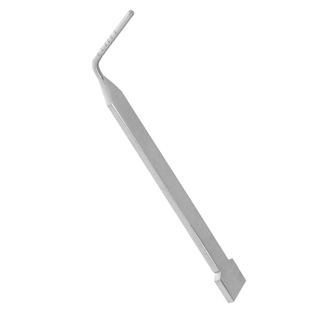 Corrosion-Resistant 90 mm Multifunctional Dental Implant Gauges Manual Power Source Steel Material
