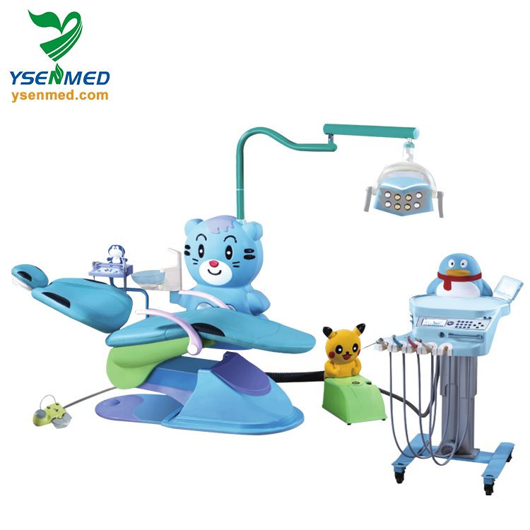 Hot sale YSDEN-T80 kids dental chair for clinic use with good price