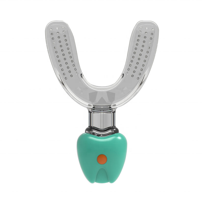 Factory Recommend Grade Dental Equipment Teeth Straightener Vibrating Plastic Orthodontic Accelerator
