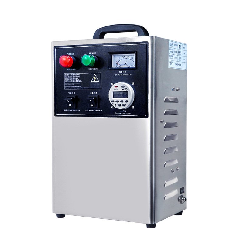 10g Small dental ozone generator power supply 40g Air and water disinfection ozone generator for water treatment