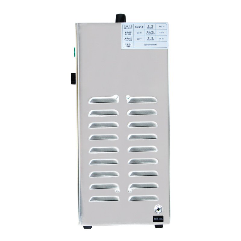 10g Small dental ozone generator power supply 40g Air and water disinfection ozone generator for water treatment